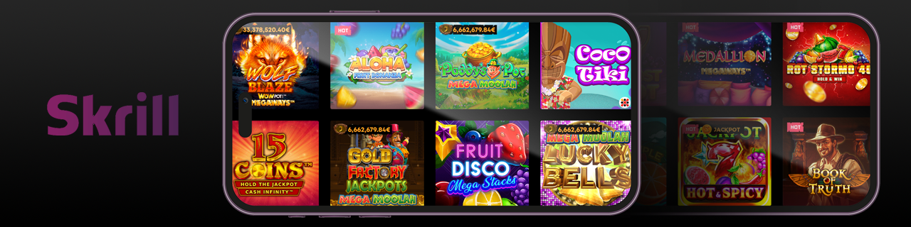 top skrill online casinos